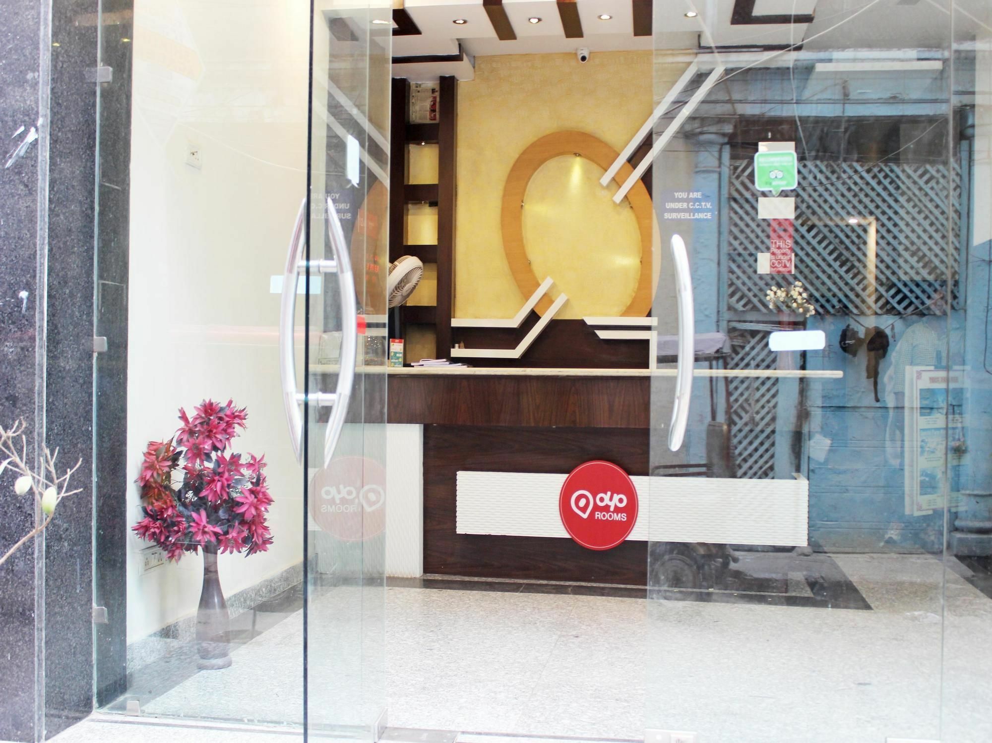 Oyo Rooms New Delhi Railway Station エクステリア 写真